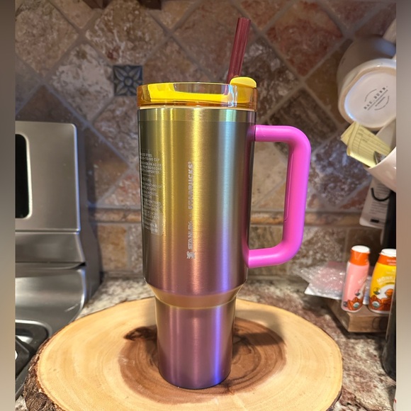 Starbucks Stanley 40 Oz